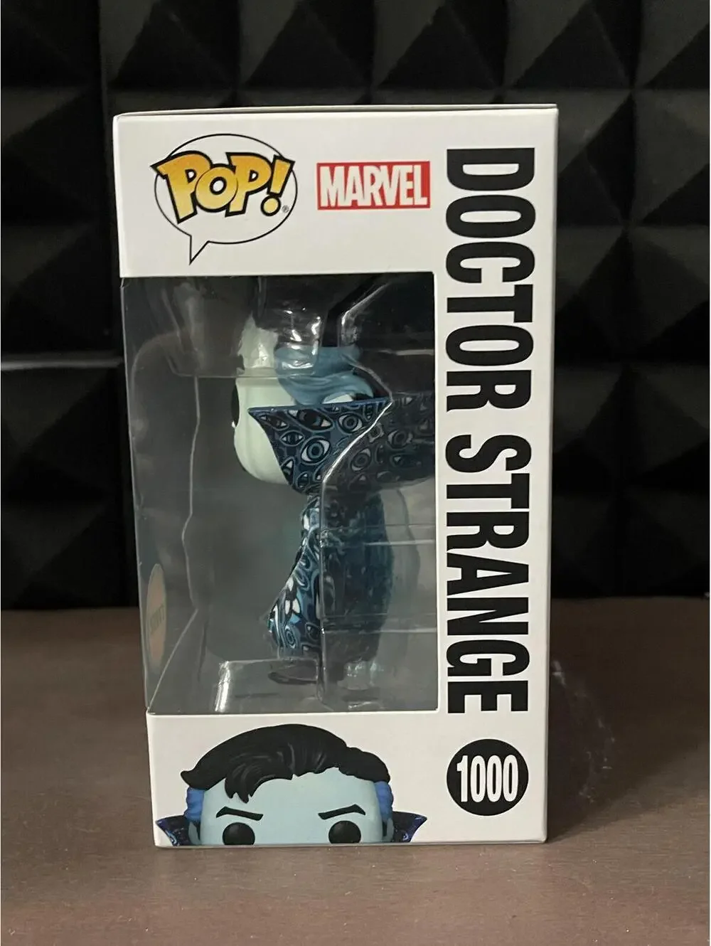 Funko Pop! Marvel Doctor Strange Multiverse of Madness Chase - Picture 4 of 4